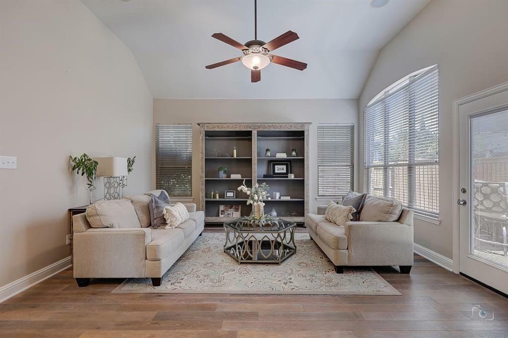 Property Photo: 4609 Blarney Stone Court TX 75034
