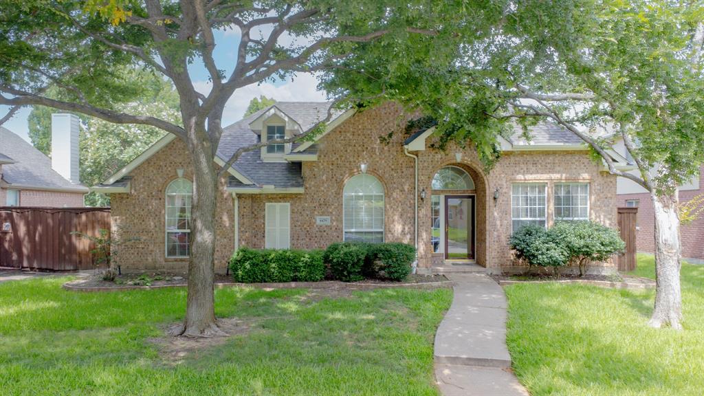 Property Photo:  8479 Firewheel Lane  TX 75036 