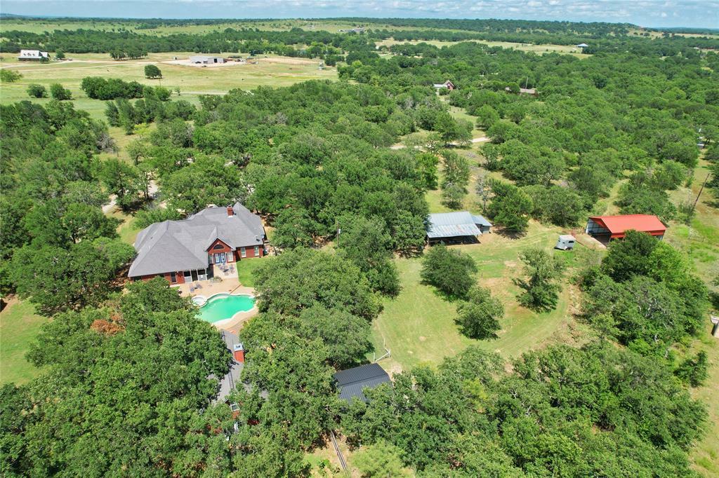 Property Photo: 3391 Fm 2190 TX 76458