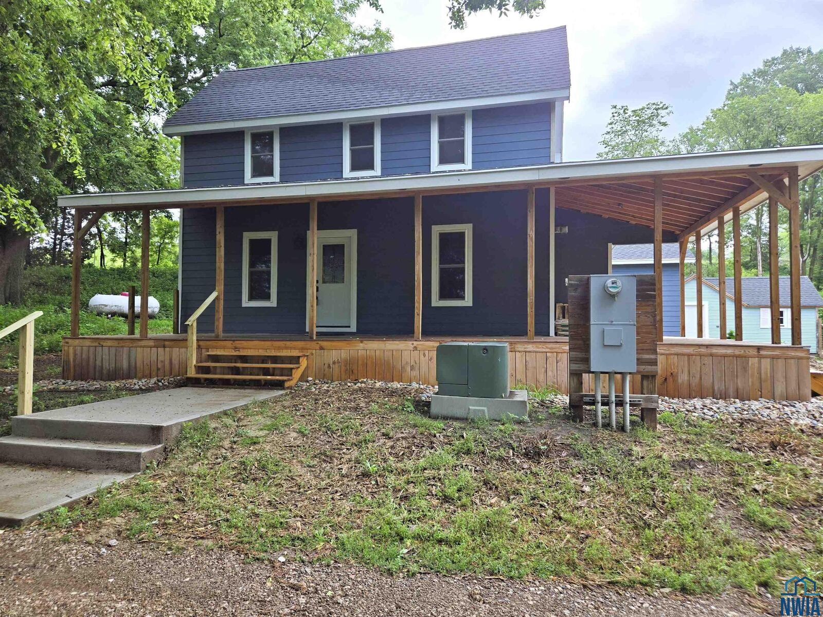 Property Photo: 2216 Old Highway 141 IA 51026