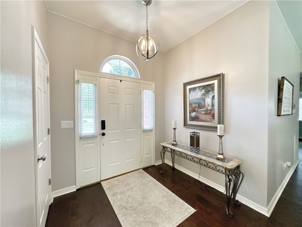 Property Photo:  409 Bluff Drive  AR 72745 