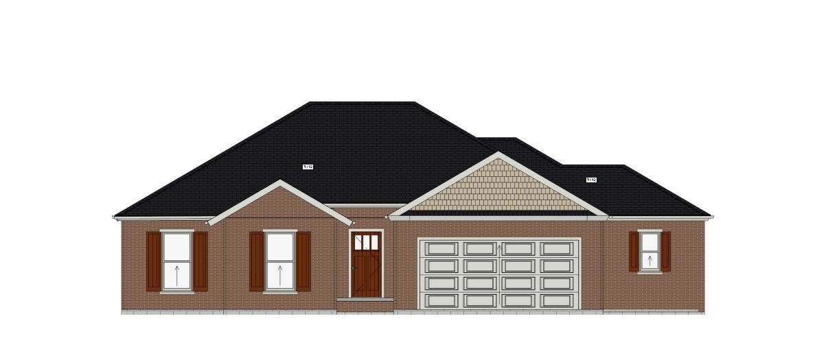100 White Oak Street  Gentry AR 72734 photo
