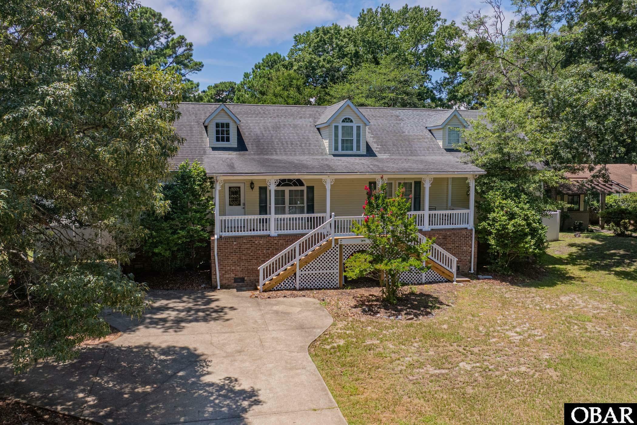Property Photo: 33 Duck Woods Drive NC 27949