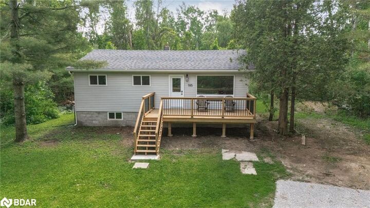 185 Silver Birch Cres Crescent  Port McNicoll ON L0K 1R0 photo