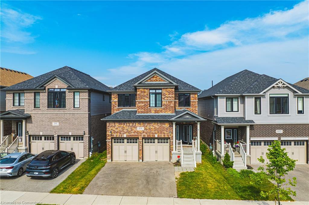 601 Florencedale Crescent Crescent  Kitchener ON N2R 0N4 photo