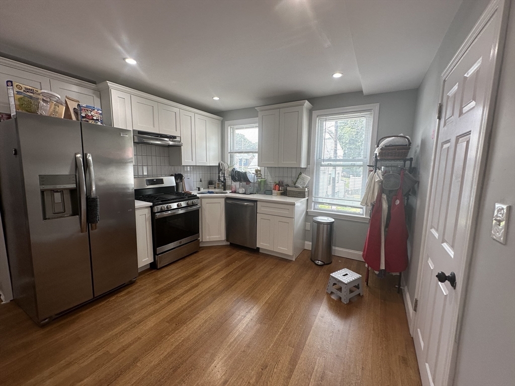 Property Photo: 243 W Selden Street 2 MA 02126