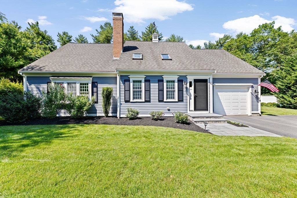 Property Photo: 90 Foxworth Ln MA 02364