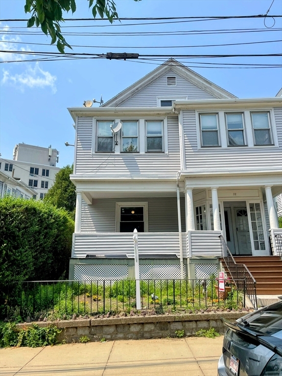 Property Photo: 22 Gardner 1 MA 02150