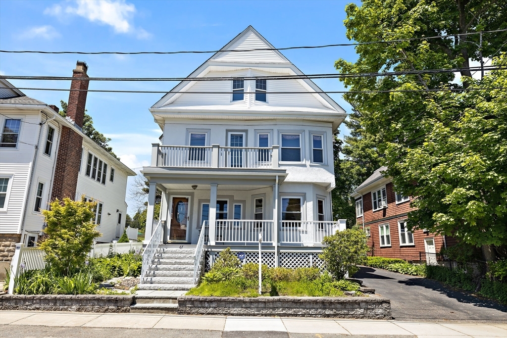 Property Photo: 67 Commonwealth Rd 2 MA 02472