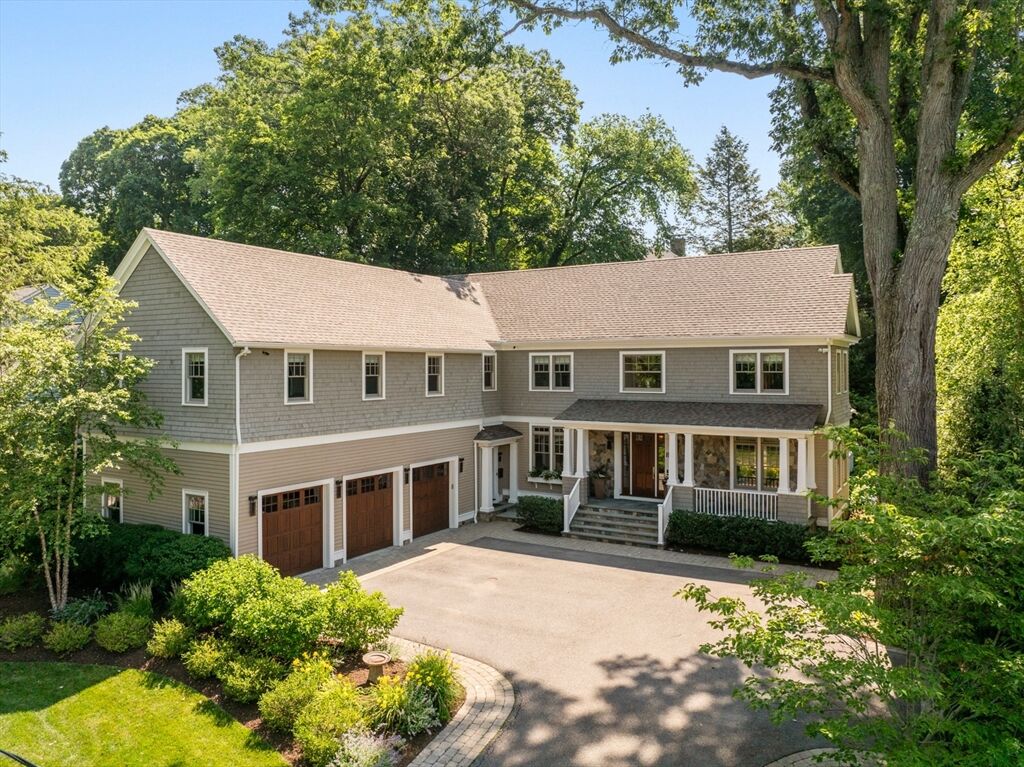 Property Photo:  8 Sherburne Rd  MA 02421 
