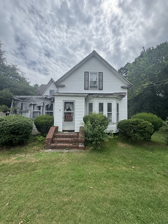 Property Photo: 233 Central St MA 02035