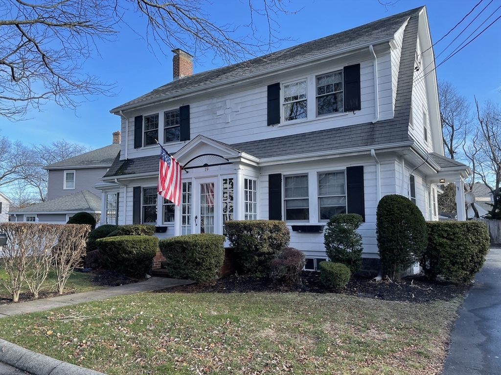 Property Photo: 19 Brae Burn Road MA 02186
