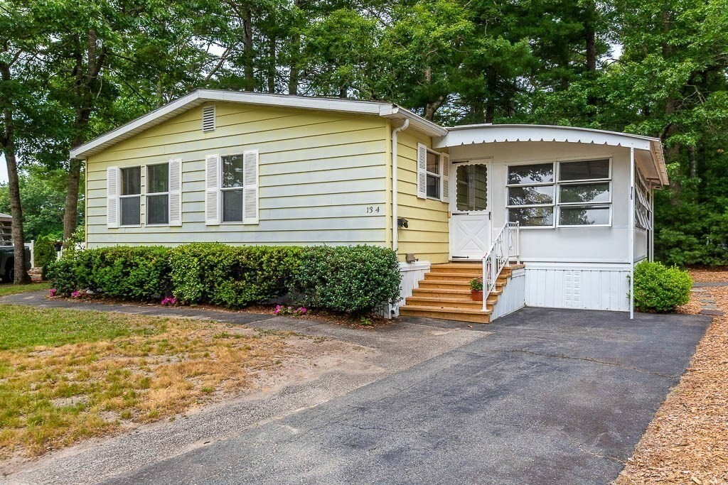 Property Photo:  13-4 South Meadow Village  MA 02330 