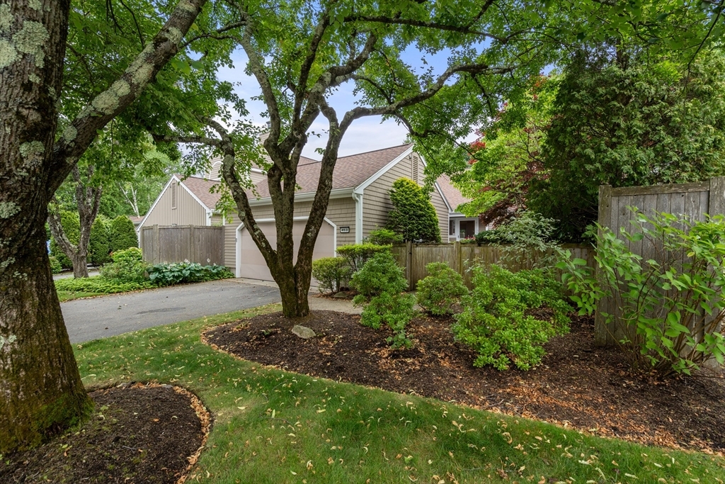 Property Photo: 415 Dedham St D MA 02459
