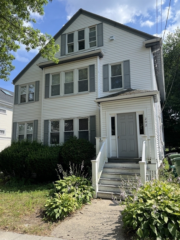 Property Photo: 204 Maplewood 1 MA 02472