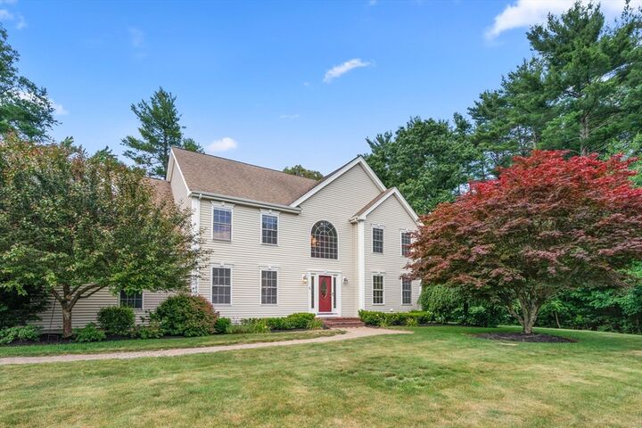 Property Photo:  11 Ginger Way  MA 02375 