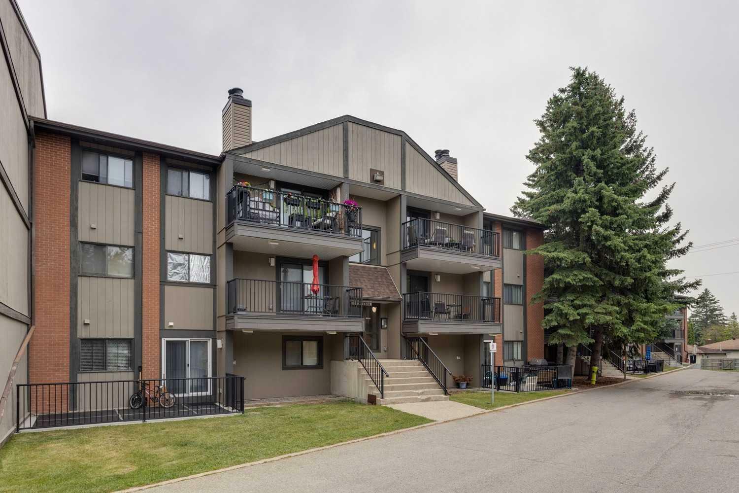 Property Photo: 13045 6 Street SW 3306 AB T2W 5H1