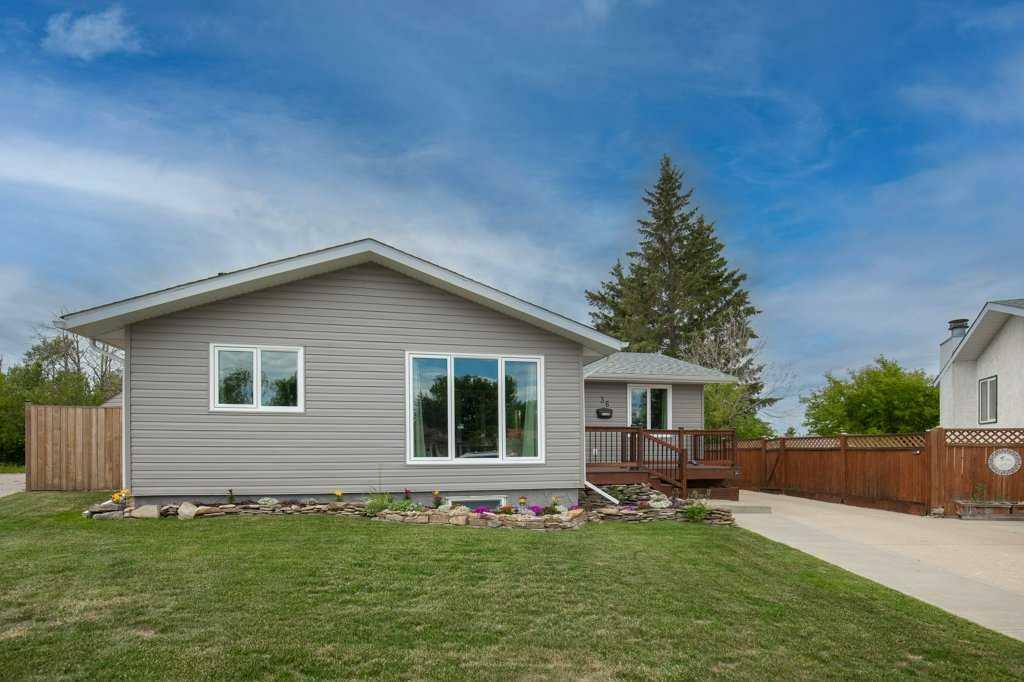 Property Photo: 36 Harvey AB T4N 6C4