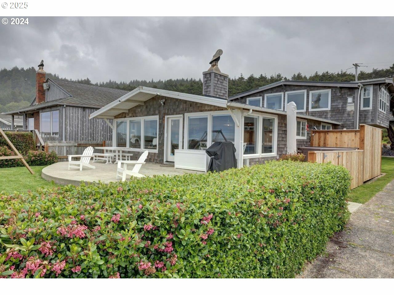 Property Photo: 80444 Carnahan Rd OR 97102