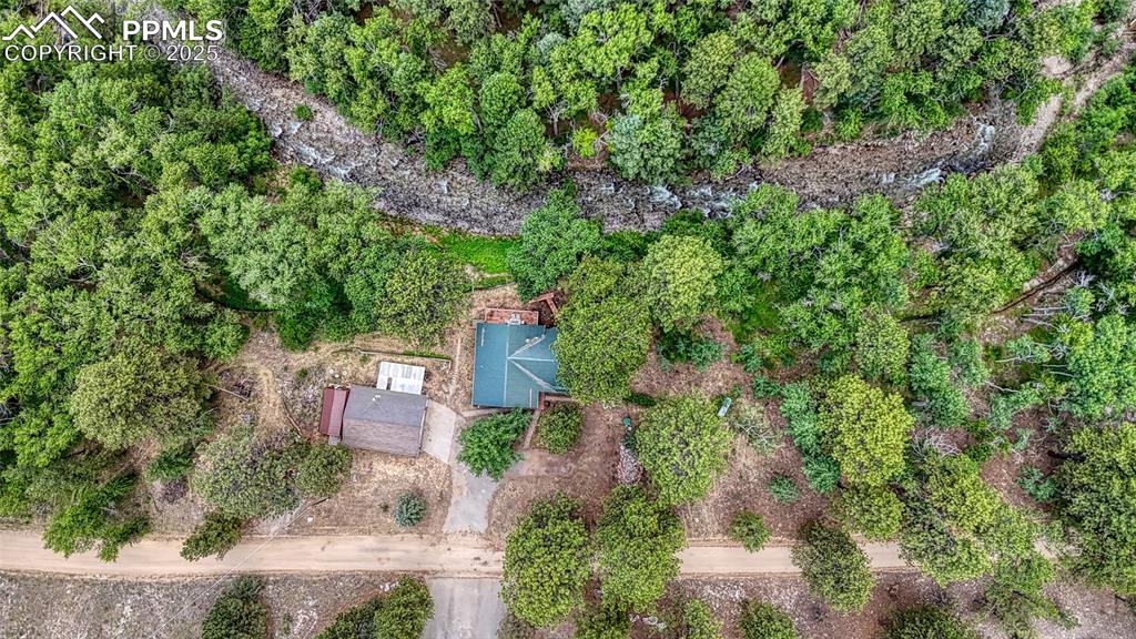 Property Photo: 17755 County Road 291 CO 81236