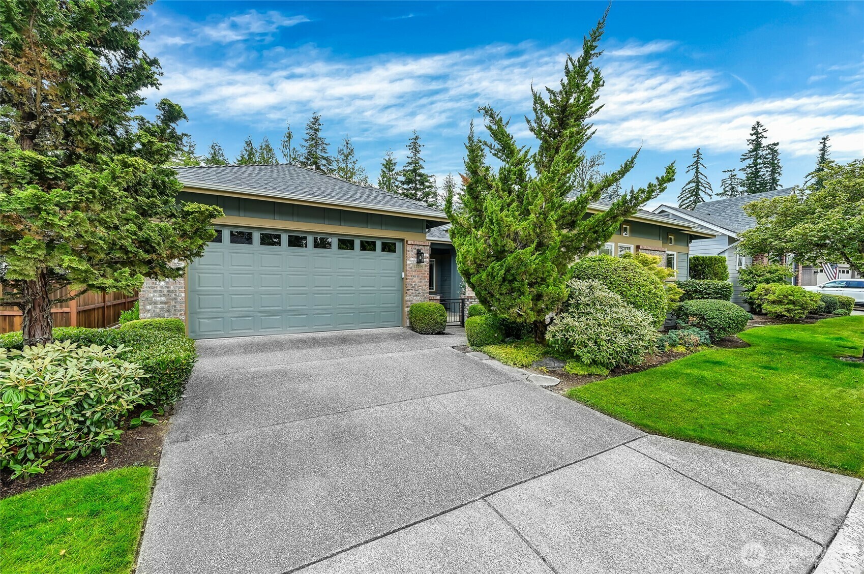Property Photo: 12291 235th Place NE WA 98053