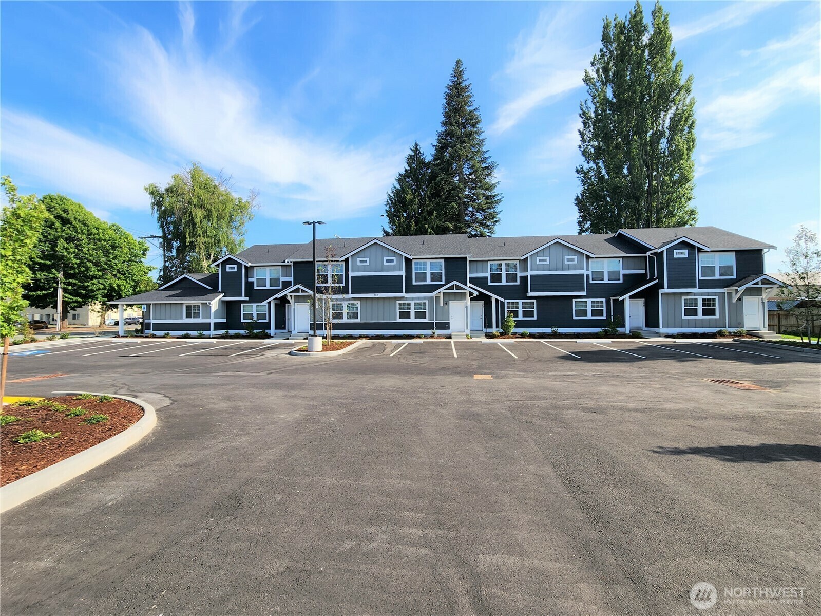 Property Photo: 1031 Cedar Avenue 104 WA 98270