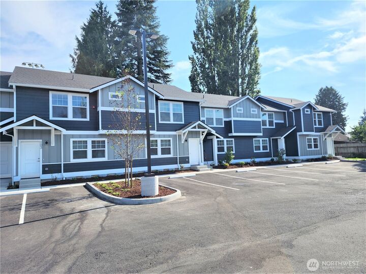 Property Photo: 1031 Cedar Avenue 104 WA 98270