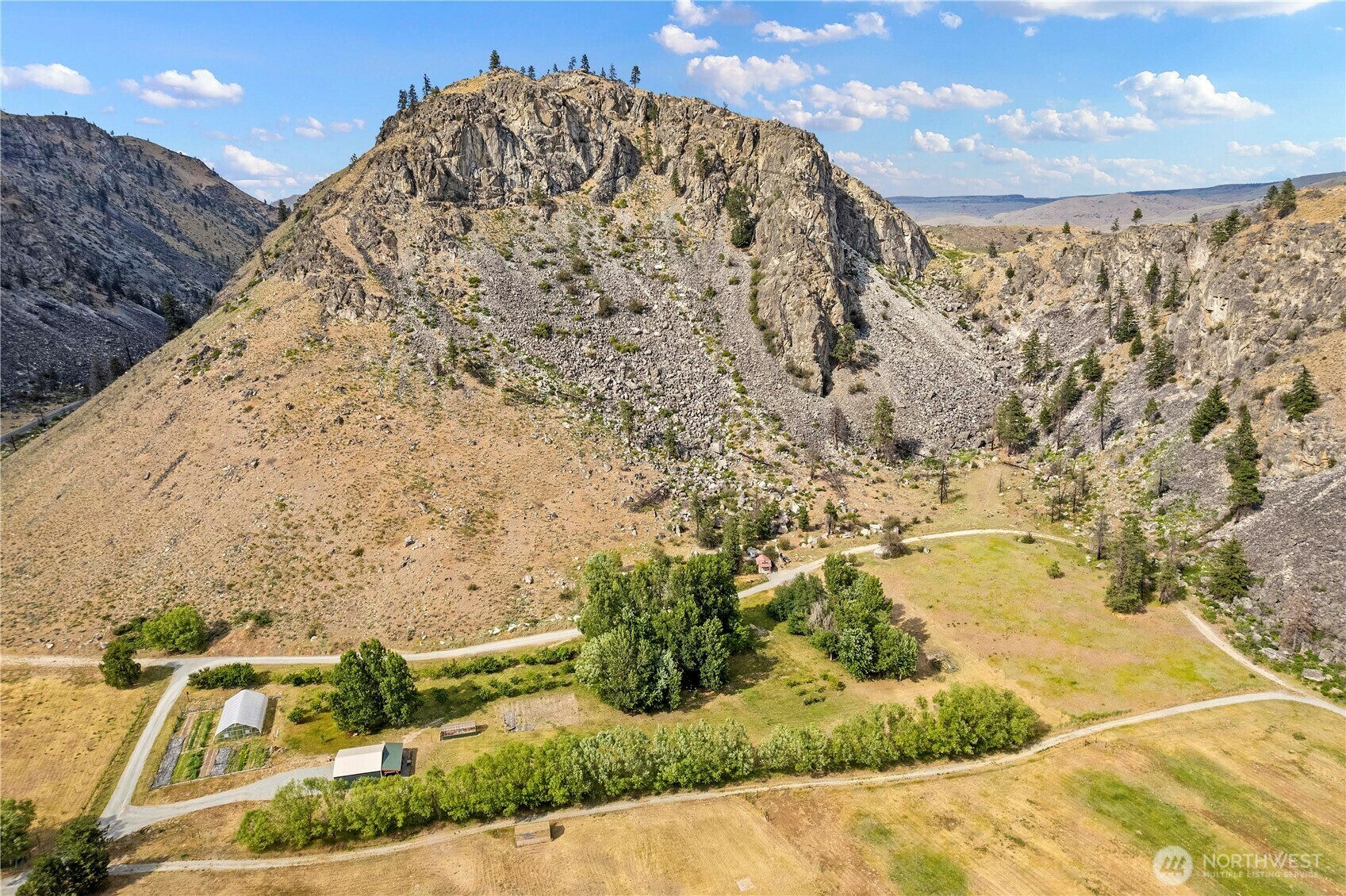 Property Photo: 109 Rolling Rock Road WA 98816