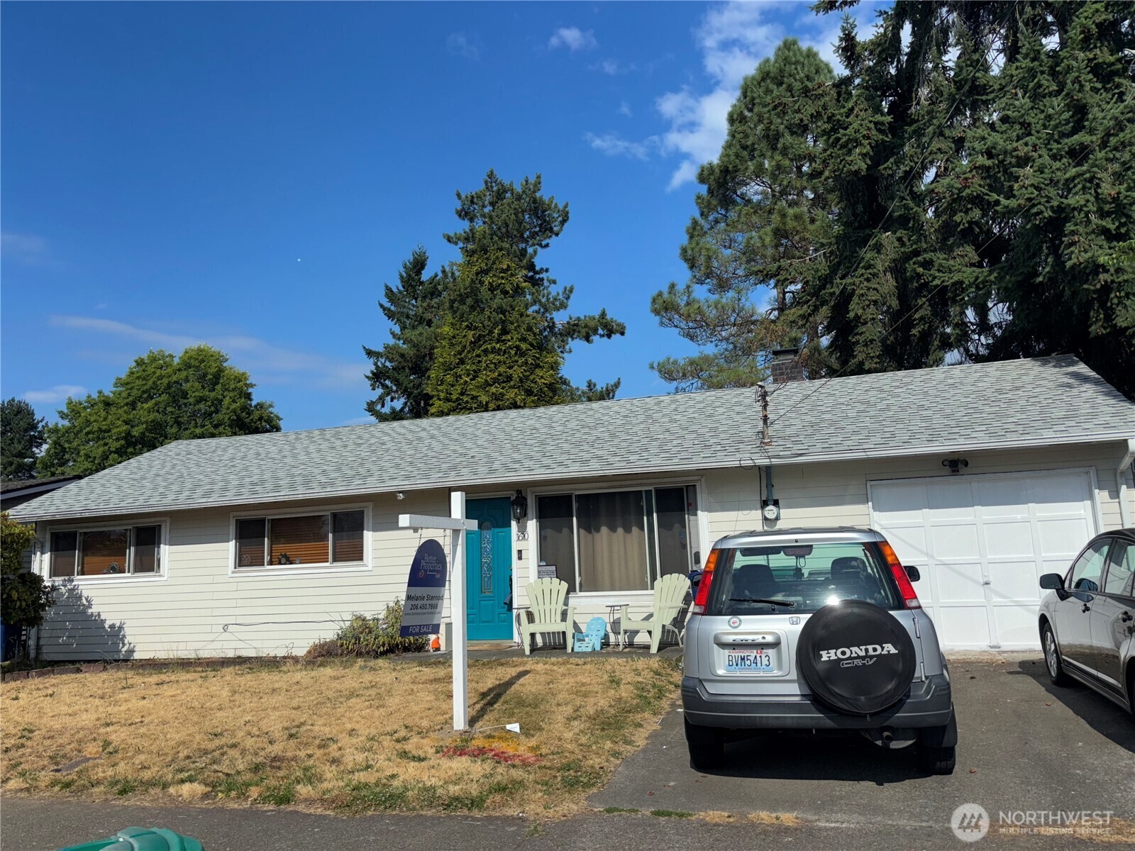 Property Photo: 1610 M Street NE WA 98002