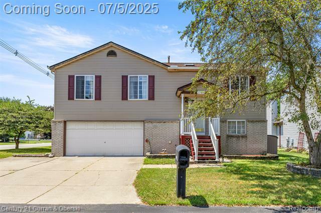 Property Photo: 1786 Daisy Lane MI 48186