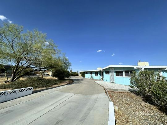 Property Photo: 206 S Holly Canyon Dr CA 93555