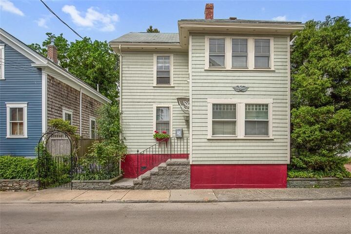 Property Photo: 74 Third Street RI 02840