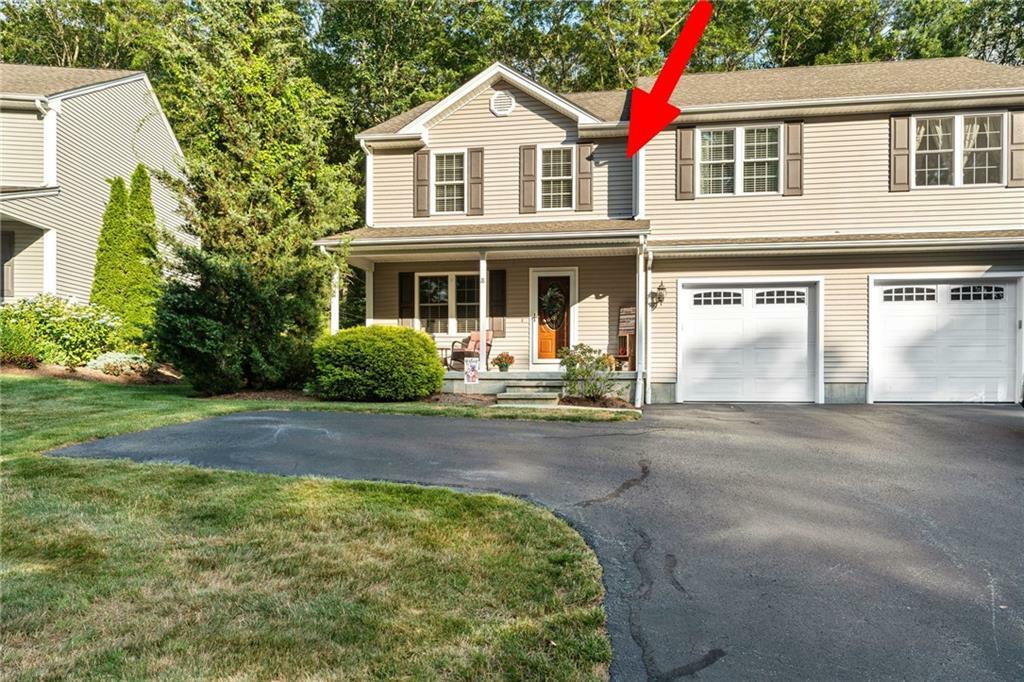 Property Photo: 18 Country Hill Lane RI 02917