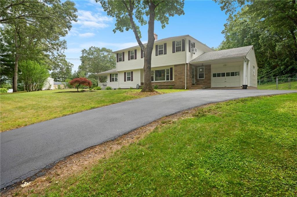 Property Photo: 15 Bestwick Trail RI 02816