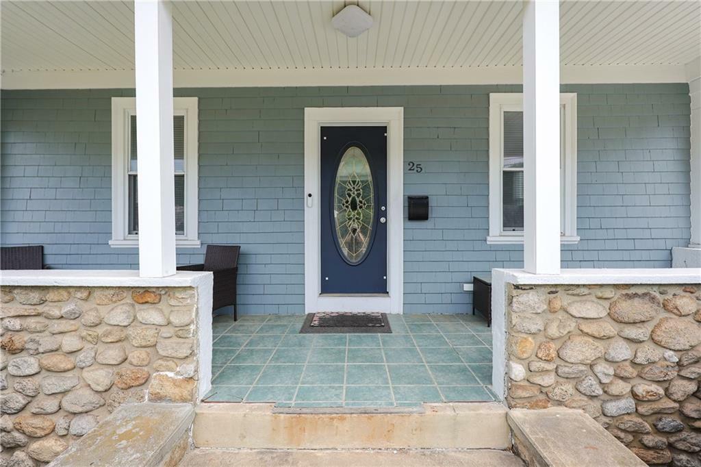 Property Photo:  25 George Waterman Road  RI 02919 