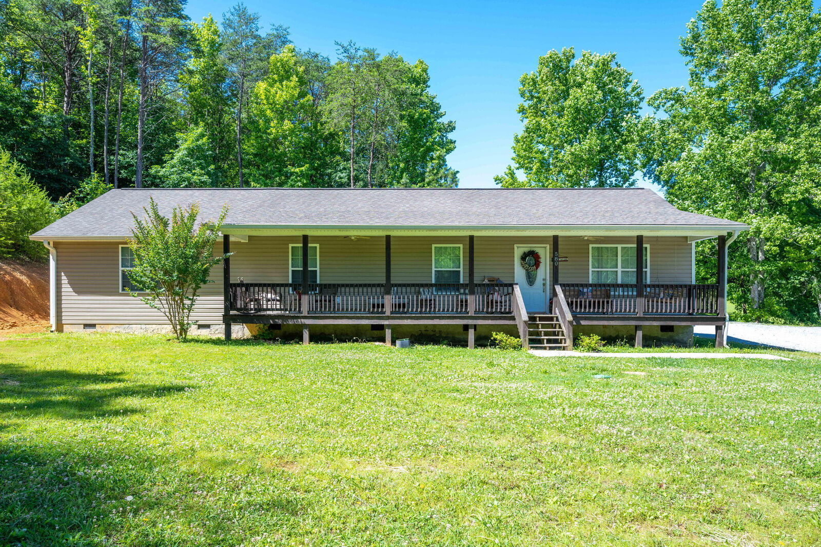Property Photo:  580 White Flats Road  TN 37332 