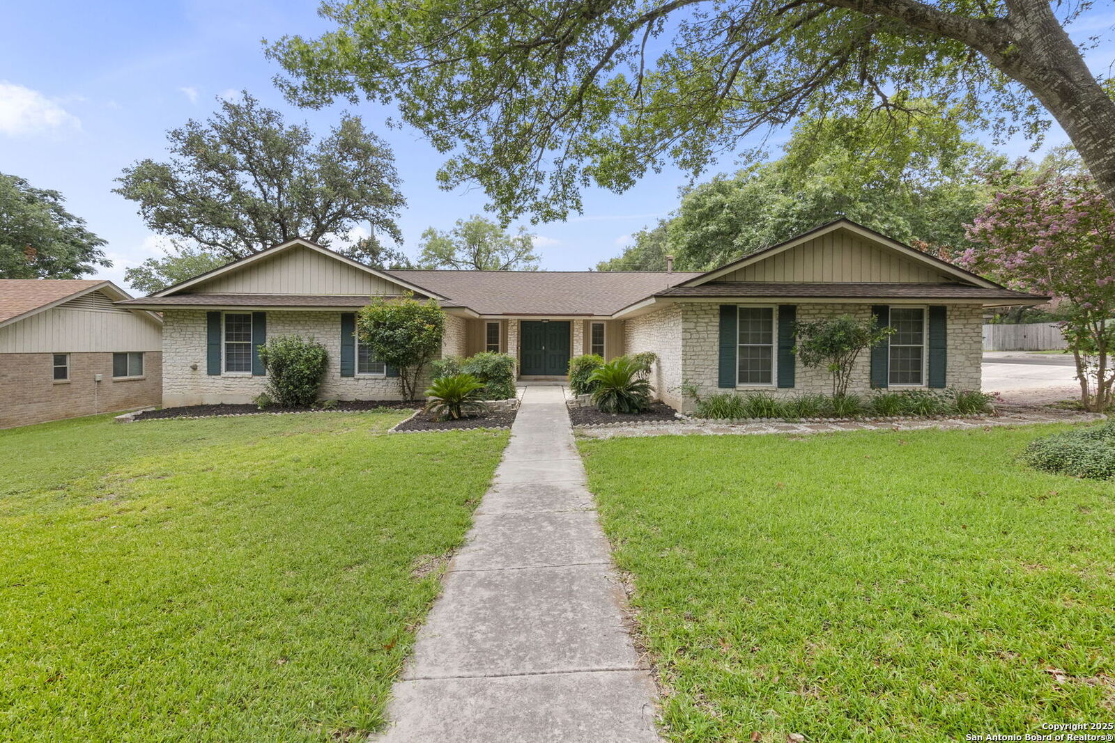 Property Photo:  8318 Heraldry St.  TX 78254 