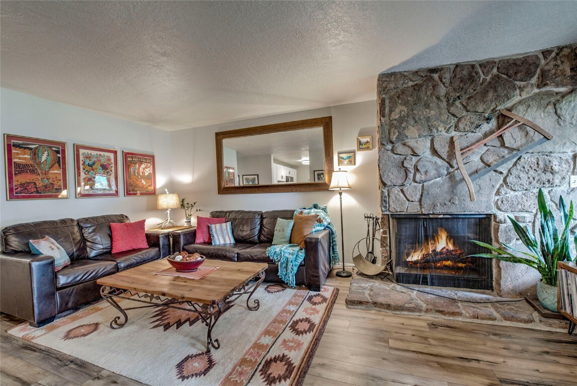 Property Photo: 1127 9000 Divide Road 104 CO 80443