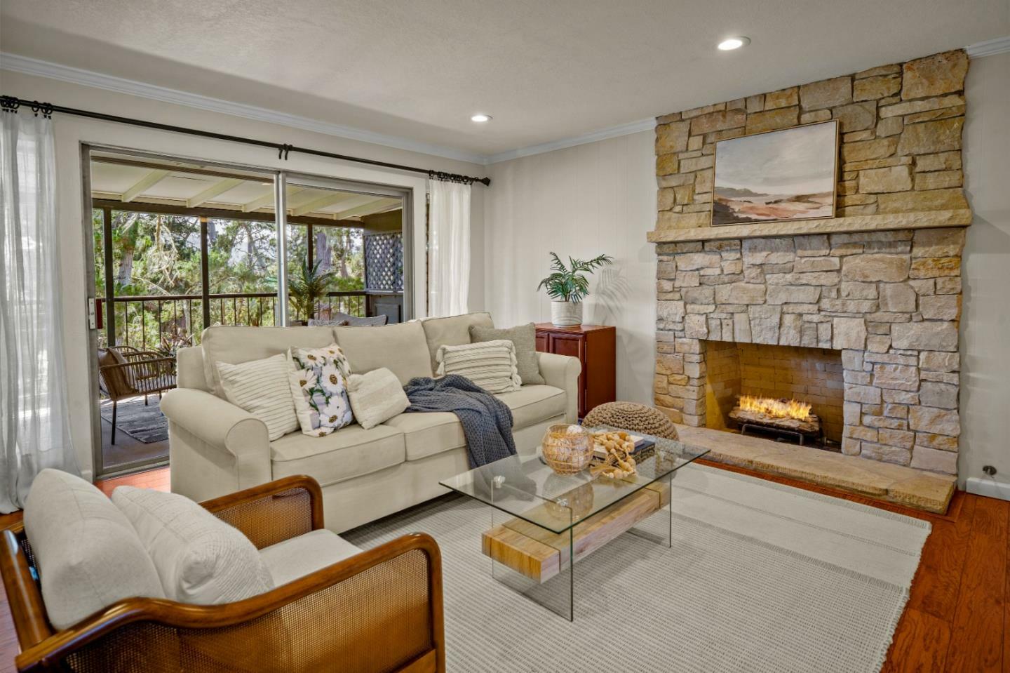 Property Photo: 125 Del Mesa Carmel CA 93923