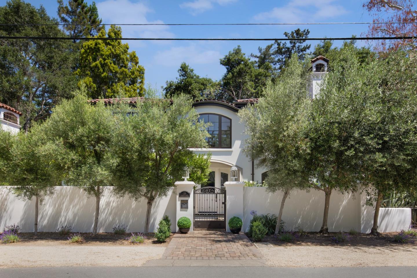 23 Almendral Avenue  Atherton CA 94027 photo