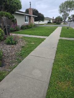 Property Photo: 807/809 University Avenue CA 93901