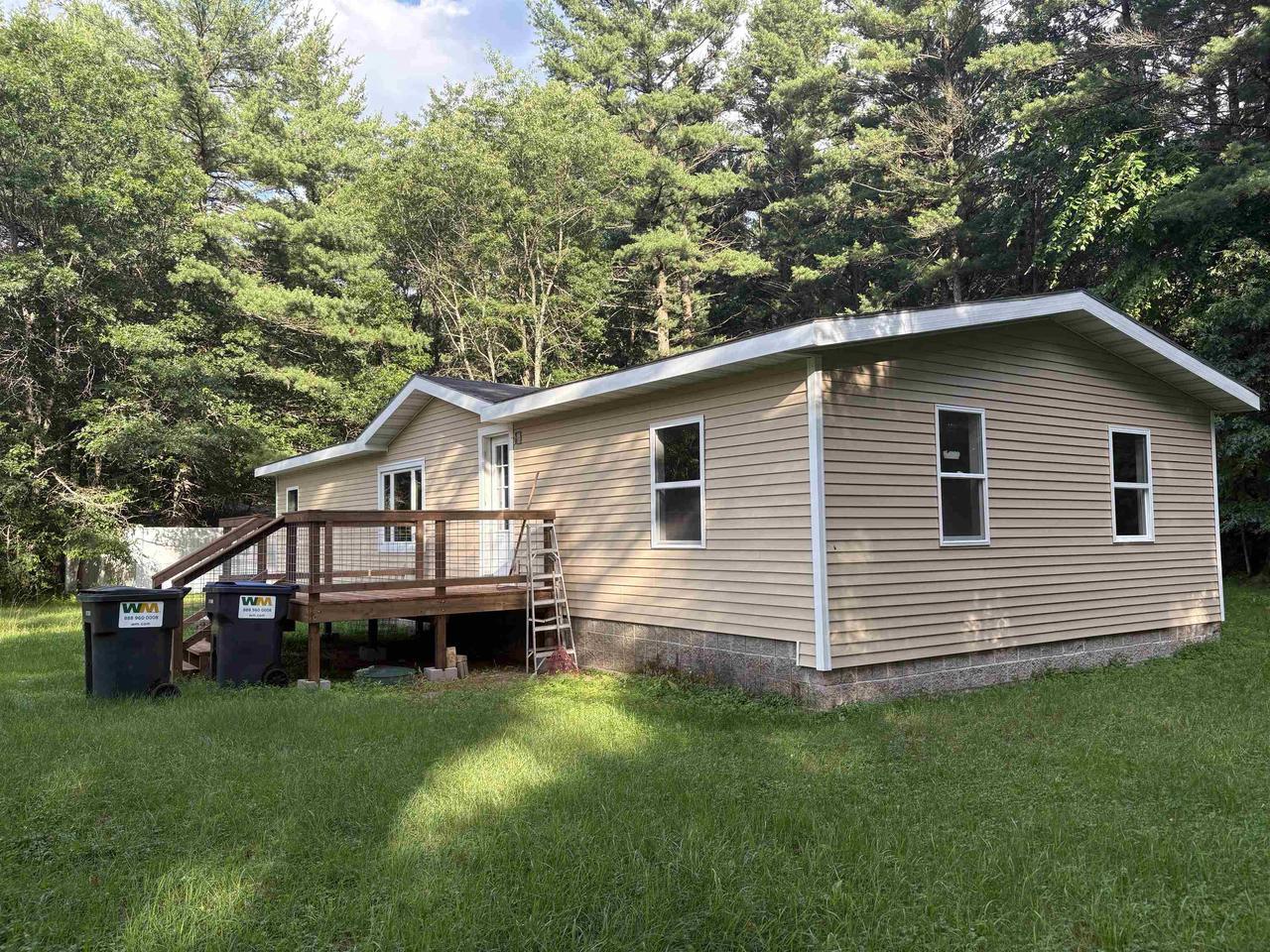 Property Photo: 5741 Siesta Circle WI 54494