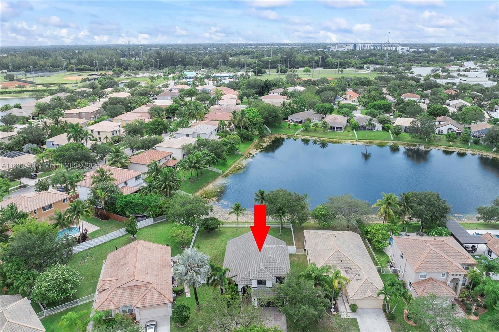 Property Photo: 1165 NW 132nd Ave FL 33028