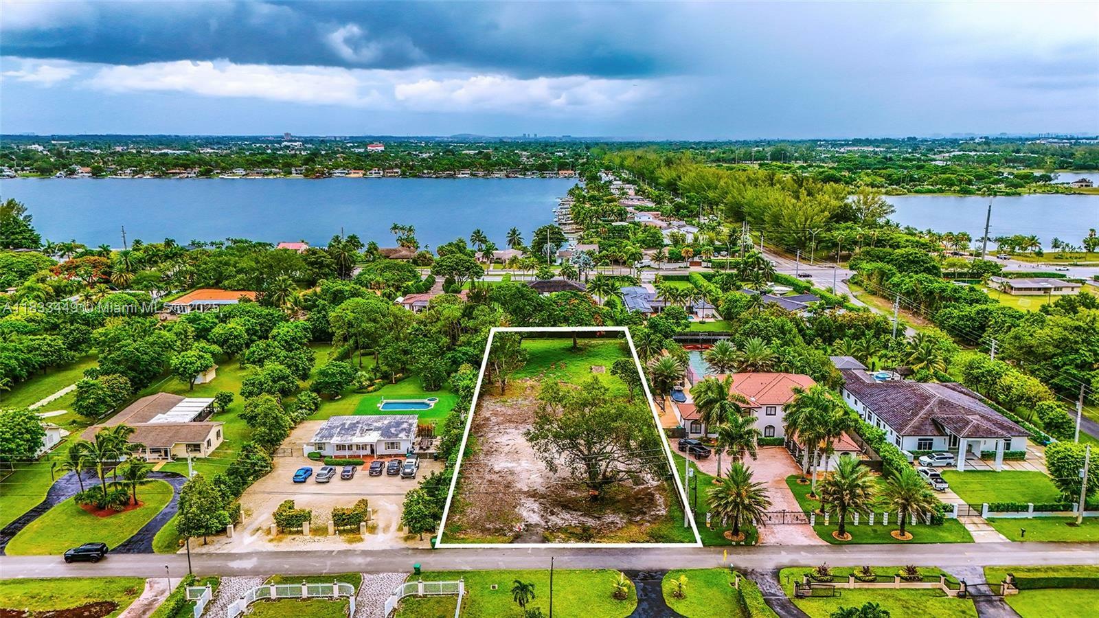 Property Photo: 8241 SW 58th St FL 33143