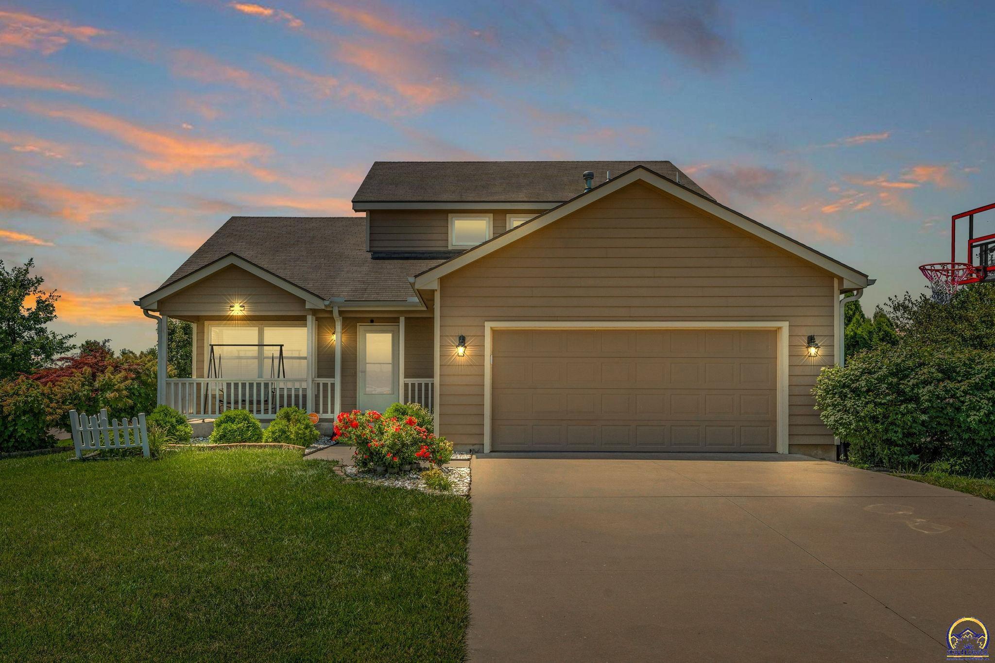 Property Photo: 8003 SW 27th St KS 66614