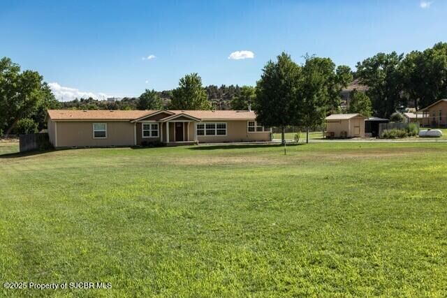 Property Photo: 10 Road 2136 NM 87410