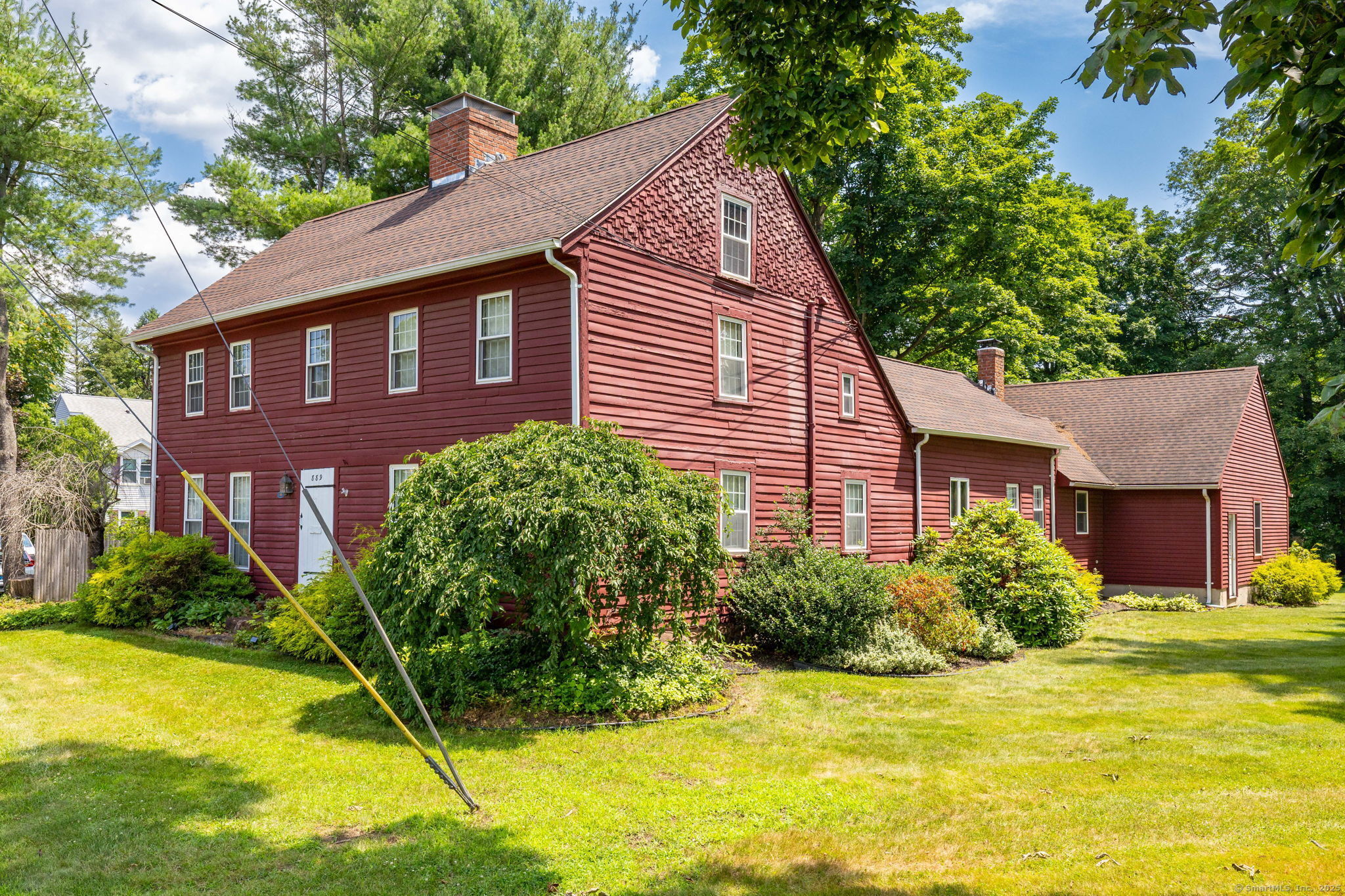Property Photo: 889 South Main Street CT 06479