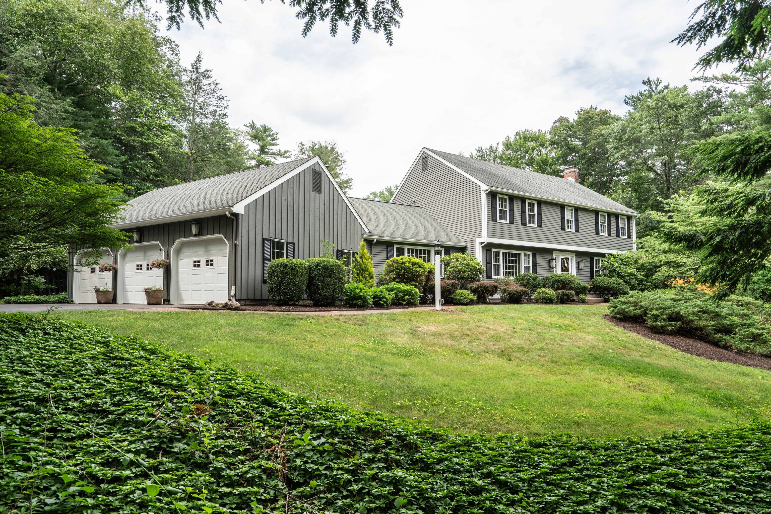 Property Photo: 341 West Mountain Road CT 06092