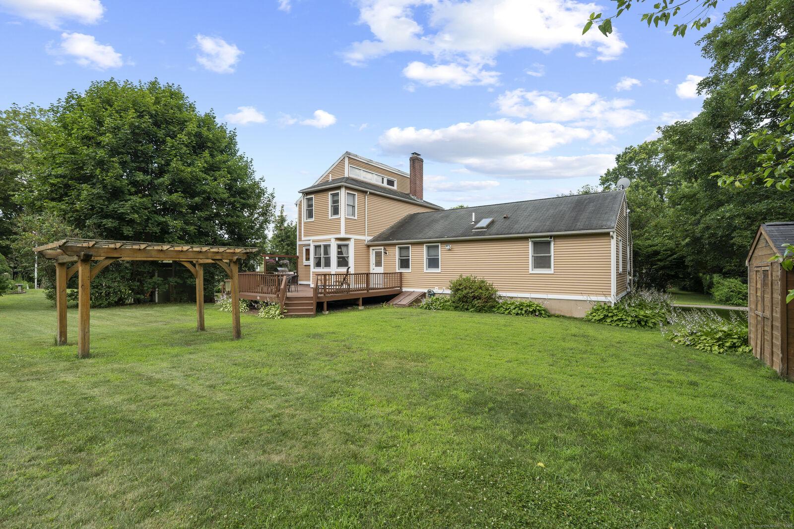 Property Photo:  34 Joyce Street  CT 06437 
