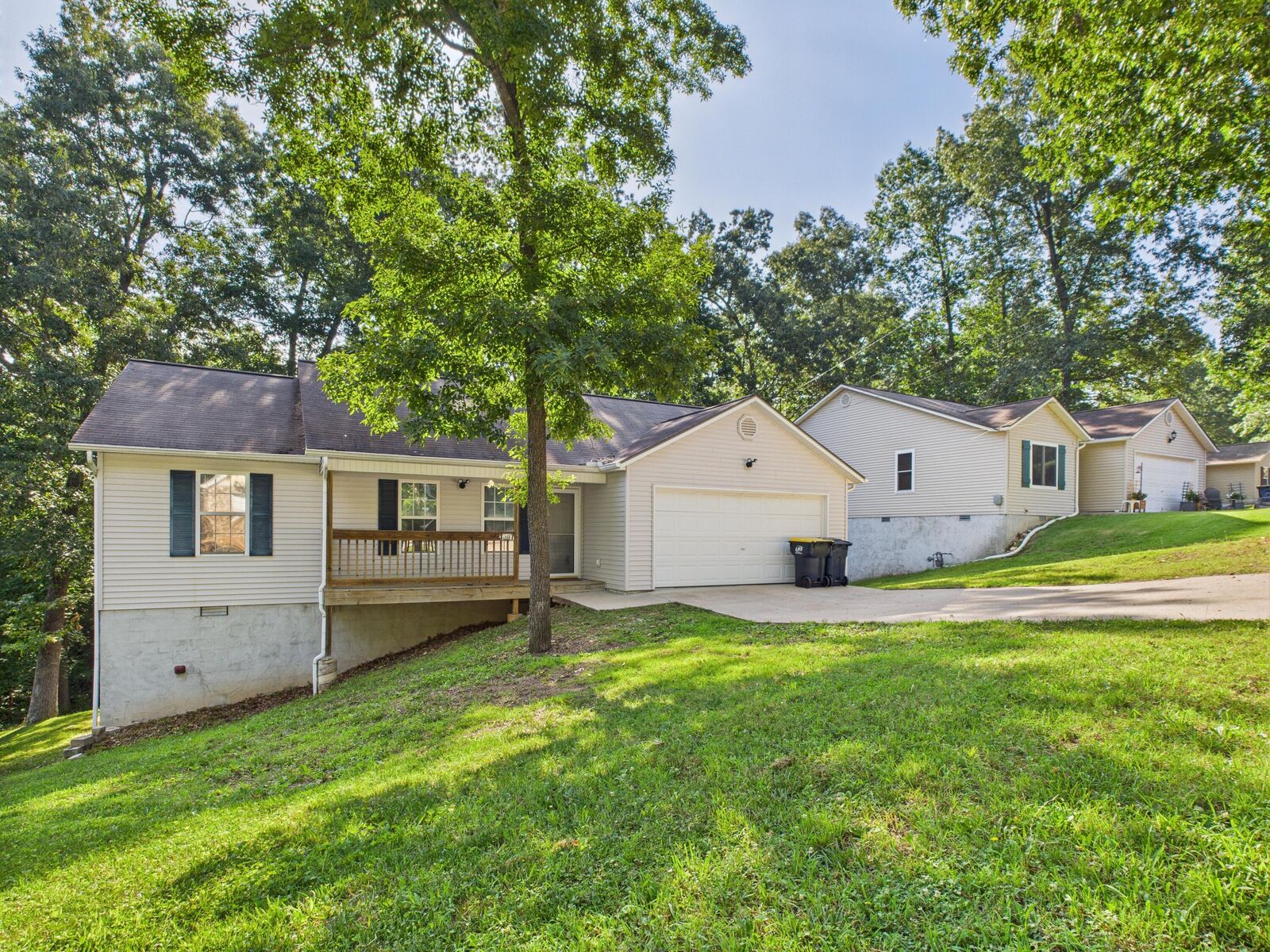 Property Photo: 1007 S Walnut Street AR 72601